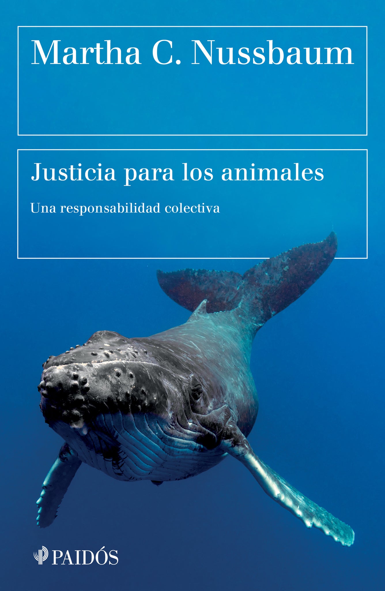 Justicia para los animales: Nuestra responsabilidad colectiva / Justice for Animals: Our Collective Responsibility
